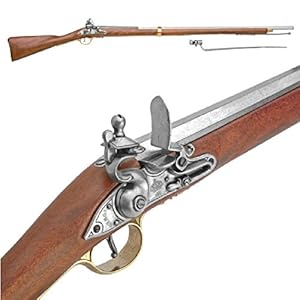 Amazon.com - Colonial Brown Bess Replica R