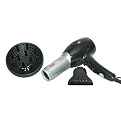 CHI Pro Low EMF Hair Dryer by Farouk - Black