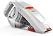 Vax H85-GA-B10 Gator Cordless Handheld Vacuum Cleaner, 0.3 L - White/Orange