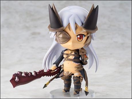 Nendoroid Queen's Blade Aldora 2P Coior Ver.