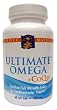 Ultimate Omega + CoQ10 by Nordic Naturals - 60 Softgels