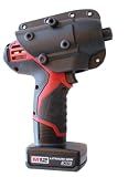 Pro-Fit Carry Systems DCS-0200002 Drill Carry System Holster for Milwaukee M12 Impact Driver 2450-20.