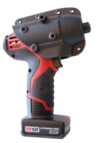 cheap Pro-Fit Carry Systems DCS-0200002 Drill Carry System Holster for Milwaukee M12 Impact Driver 2450-20.