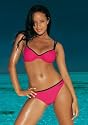 HIS Bügel Bikini pink