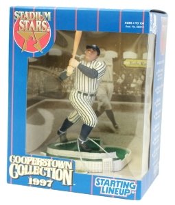 Babe Ruth Stadium Star '97 Starting Line-Up