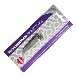 Tweezerman Regency Fingernail Clipper
