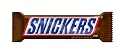Snickers Candy Bar, 6-Count Bar (Pack of 4)
