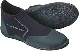 Deep See 5/3mm Polynesian Low Top Soft Sole Boots