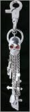 Skull Keychain