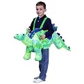 Aeromax Stegosaurus Wrap-N-Ride