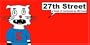 27th Street (A Book of Cartoons by MC Lars)