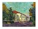 Evening in Rostov - Vyacheslav Zabelin Art Print Poster 32 x 24