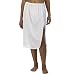 Vassarette Tricot Half Slip - White (28")