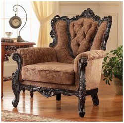 The Bentley Grand-Scale Armchair