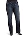 KUT from the Kloth Women's Plus-Size Farrah Bootleg Jean, Capture, 20W KUT from the Kloth Women's Plus-Size Farrah Bootleg Jean, Capture, 20W