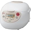 Zojirushi Fuzzy Logic 5.5-Cup Rice Cooker and Warmer