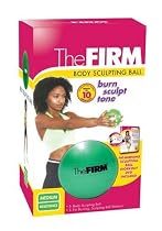 The Firm Body Sculpting Ball 6Lb