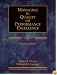 Managing for Quality and Performance Excellence (with CD-ROM)