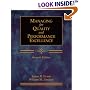Managing for Quality and Performance Excellence (with CD-ROM)