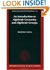 An Introduction to Algebraic Geometry and Algebraic Groups (Oxford Graduate Texts in Mathematics)