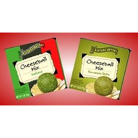 Cheeseball Mix, Italiano