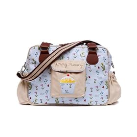 Pink Lining Yummy Mummy Blue Lost Meadow