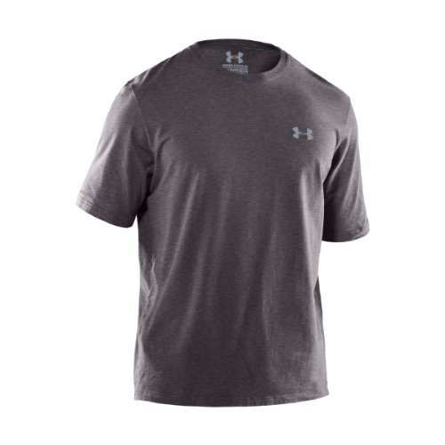 Under Armour Herren T-shirt New Eu Charged Cotton 