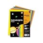 WAU22289 PPR,ASTROBRIGHTS,24#,ASST #2,500/RM