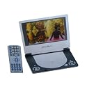 Eddie Bauer 7" Slim Portable DVD Player PE702