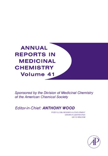 Annual Reports in Medicinal Chemistry