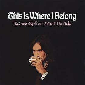 Various Artists - This Is Where I Belong - The Songs Of Ray Davies & The Kinks