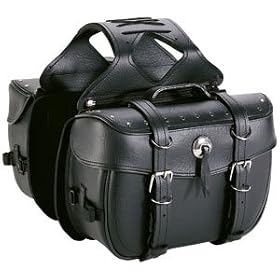 Tourmaster Cruiser II box medium saddlebags rivets - 78-321