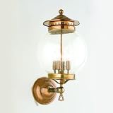 Franklin Traditional Outdoor Wall Sconce - 11 inches wide