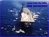 DVD : USS Hancock CV-19 Story