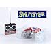 Splitster � Extreme Tumbling & Spinning Stunt Car - Tumbles - Splits Down The Middle - 360 Stunts - Lights - AS SEEN ON TV