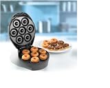 Produkt-Bild: Donut Maker f&uuml;r 7 Donuts "Donuts selber machen"