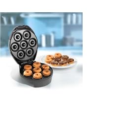 Donut Maker f�r 7 Donuts "Donuts selber machen"