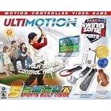  : Motion Controller Video Game Ultimotion Swing Zone Sports Your Moves Control The Game Plug & Play Video game