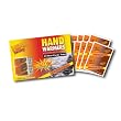 Heat Factory Premium Hand Warmer - 10+ Hours Heat Each (12 Pair Warmers)