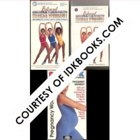 **2-PACK: RARE VHS and BOOKLET: The American College Of Obstetricians And Gynecologists: Balanced... by 