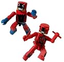 Marvel MiniMates: SDCC Exclusive Zombies Giant Man & Daredevil 2-Pack