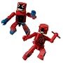 Marvel MiniMates: SDCC Exclusive Zombies Giant Man & Daredevil 2-Pack