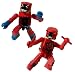  : Marvel MiniMates SDCC Marvel Zombies Exclusive 2-Pack Zombie Giant Man & Daredevil