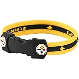 Eagles Wings Pittsburgh Steelers Sport Bracelet - 8.5 inches