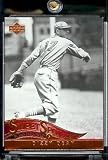 2005 Upper Deck Sweet Spot Classic Baseball Card #19 Dizzy Dean St. Louis Cardinals - Mint Condition - In Protective Display Case !
