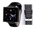 Wrist Jockey FSN-BK-7208 Fashionista Watch Wrist Strap for iPod Nano 6G