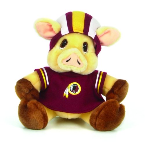 Washington Redskins 9- Inch Plush Mascot