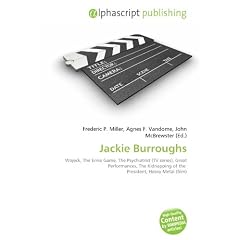 Jackie Burroughs