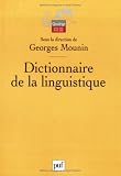 Dictionnaire de la linguistique