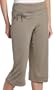adidas Women's adilibria Yoga Three-Quarter Knit Pant